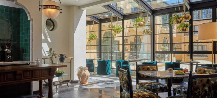 花园宫殿酒店(el PRADO)图片