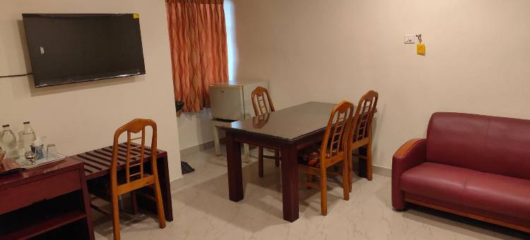 吉塔国际酒店(Hotel Geetha International)图片