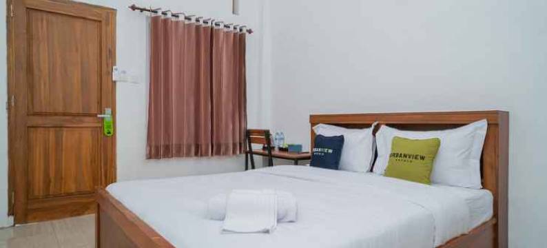 红门优选天空巴图玛琅酒店-由红门酒店管理(Urbanview Hotel Sky Batu Malang by RedDoorz)图片