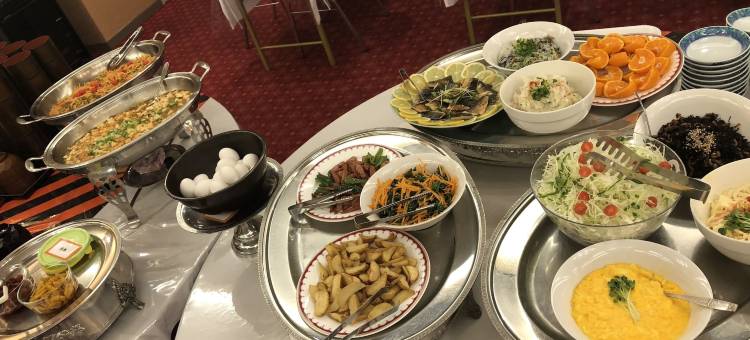 光山酒店(Hotel Hikari Hills)图片