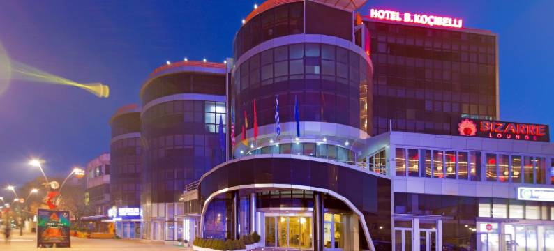 科西贝利泳池SPA酒店(Hotel Kocibelli Pool & Spa)图片