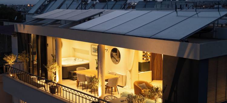 Evripidou7卡拉马塔地中海套房(Evripidou 7 - Kalamata Mediterranean Suites)图片