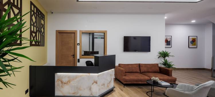 APARTAMENTOS CONGRESO 免费停车公寓(Apartamentos Congreso Parking Gratuito)图片