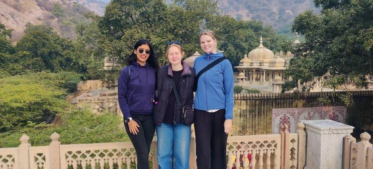 麦德帕克斯齐普尔(Madpackers Jaipur)图片