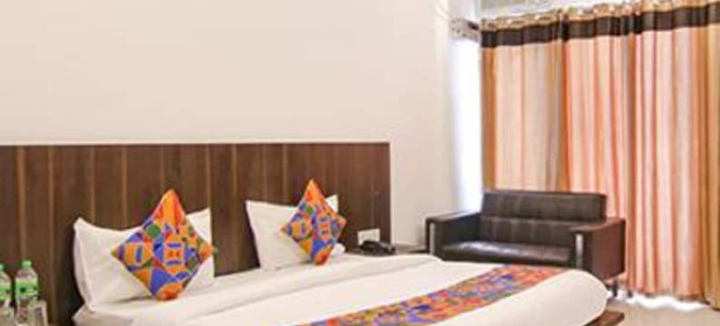 FabHotel Aerosky Inn = FabHotel Aerosky 客栈(FabHotel Aerosky Inn)图片