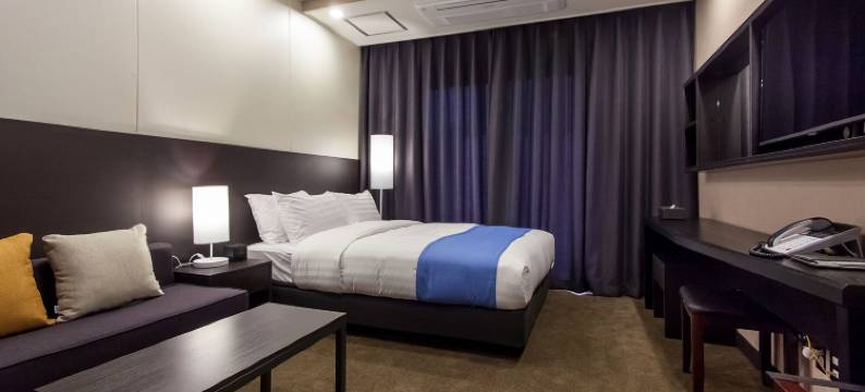 S Stay东滩酒店-原戴斯酒店东滩(S STAY Dongtan Hotel )图片