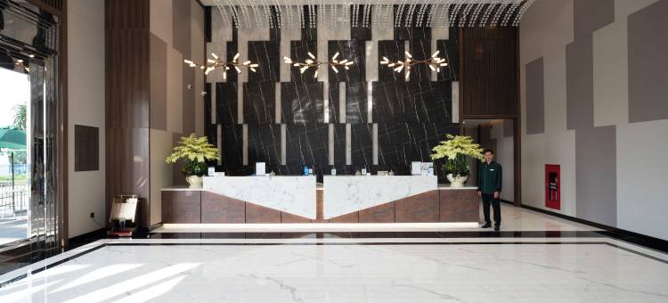 温德姆花园传奇下龙(Wyndham Garden Legend Halong)图片