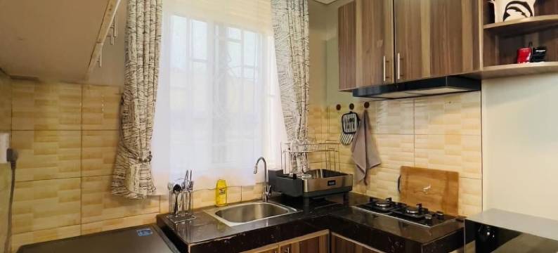 希尔兹家具公寓(Hillz furnished Apartments)图片