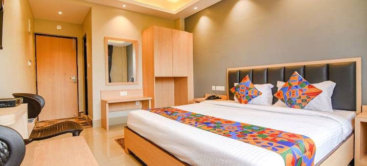 FabHotel JP - Nr Sataragachhi Railway Station图片