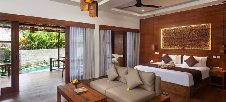 Manah Shanti Suite by GenuineHost图片