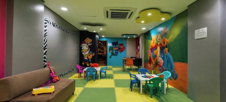 Mantis Kivu Marina Bay Hotel图片