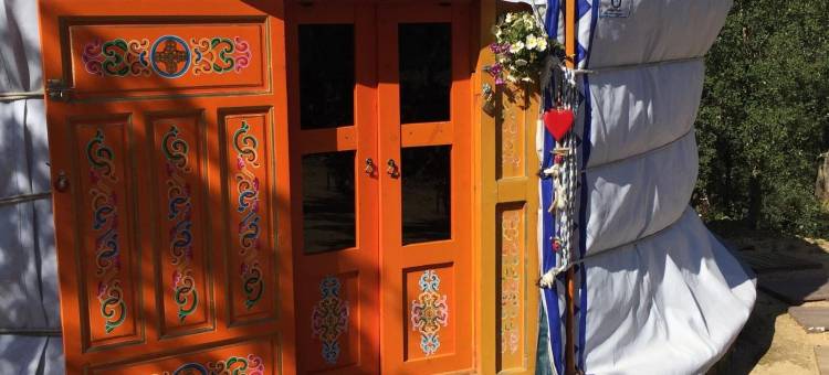 太阳蒙古酒店(Au Soleil Mongol)图片