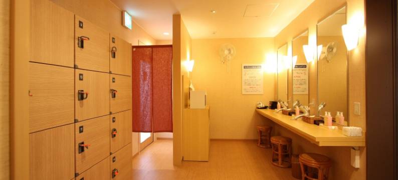 鱼津门通站前酒店(Uozu Manten Hotel Ekimae)图片