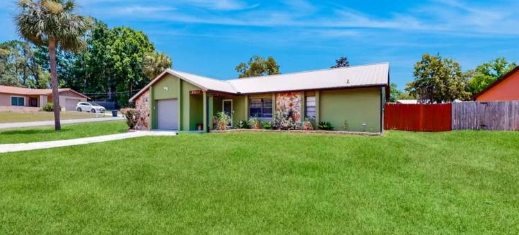 日落绿洲(Sunset Oasis Pool Home)图片