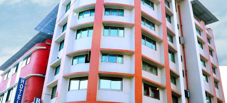 艾尔卡公寓式酒店(Hotel Alka Residency)图片