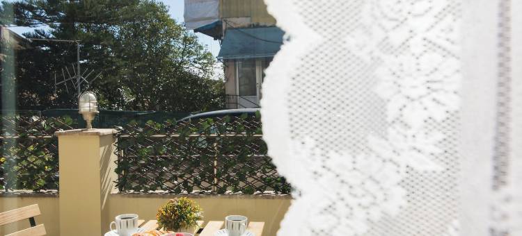 科孚度假村的拉卡萨塞迪奇(La Casa Sedici by Corfu Escapes)图片