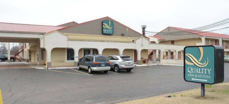 凯艺套房酒店(Quality Inn & Suites)图片