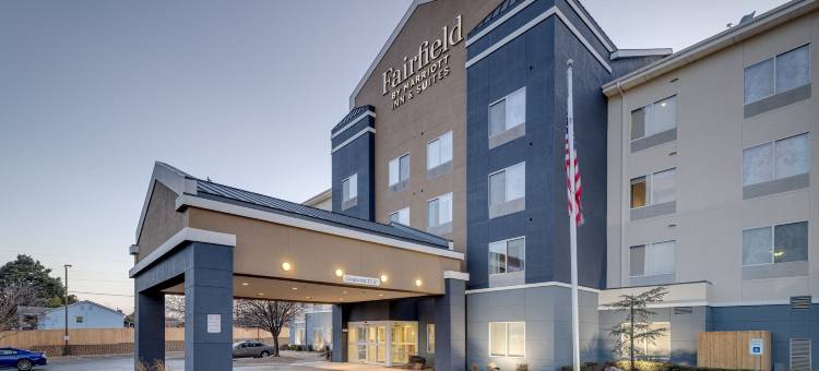 Fairfield Inn & Suites Lawton图片