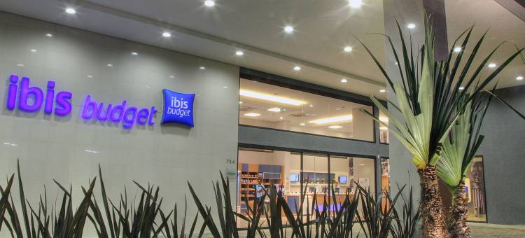 宜必思快捷 BH 阿方索佩纳萨瓦西酒店(ibis budget BH Afonso Pena Savassi)图片