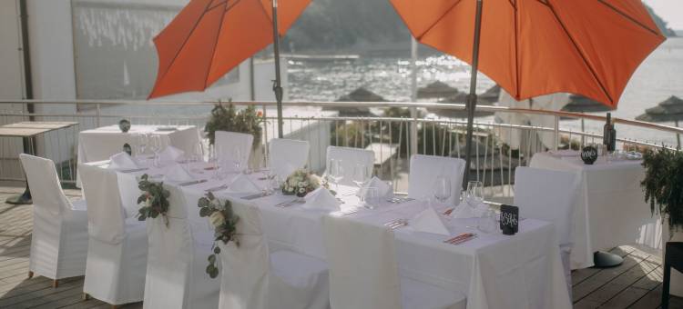 Barbara 皮兰海滩酒店(Barbara Piran Beach Hotel)图片