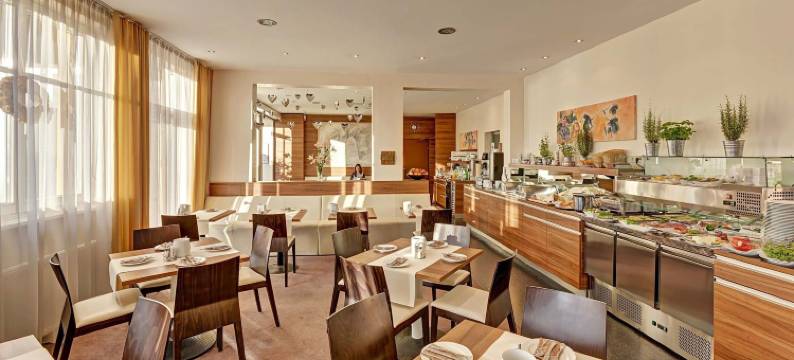 南德艺术酒店(Hotel Süd Graz)图片