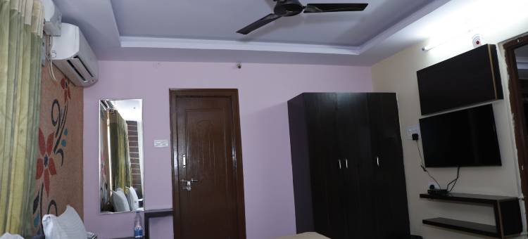 玛鲁蒂住宅旅馆(Hotel Maruthi Residency Inn L B Nagar)图片