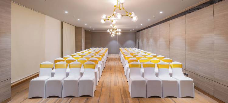 赛亚吉埃福特尔酒店 新孟买(Effotel by Sayaji Navi Mumbai)图片