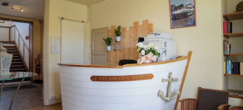 瑞莱斯卡纳罗酒店(Le Relais du Canalou)图片