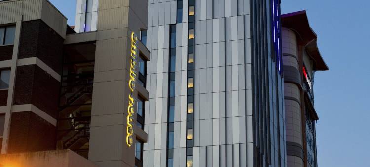 格拉斯哥市普瑞米尔茵酒店 - 布坎南美术馆(Premier Inn Glasgow CC Buchanan Galleries)图片