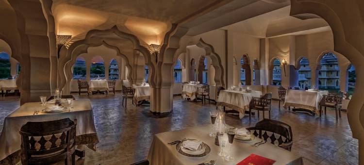 亨比回归原始酒店(Evolve Back Hampi)图片