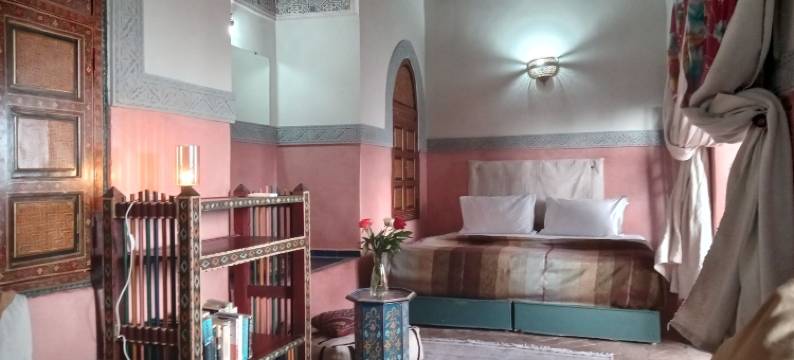 里亚德麦吉酒店(Riad Maizie)图片