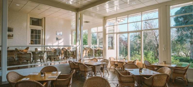 尤林城堡酒店(Chateau Yering)图片