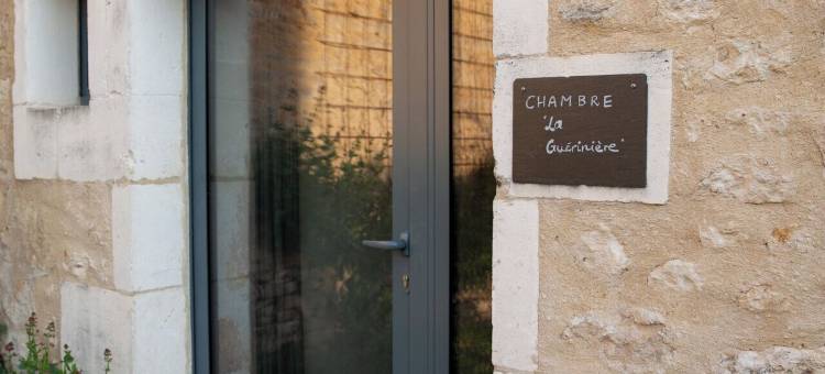 尚泰梅尔区域伊库里酒店(Domaine de Chantemerle B'nB)图片