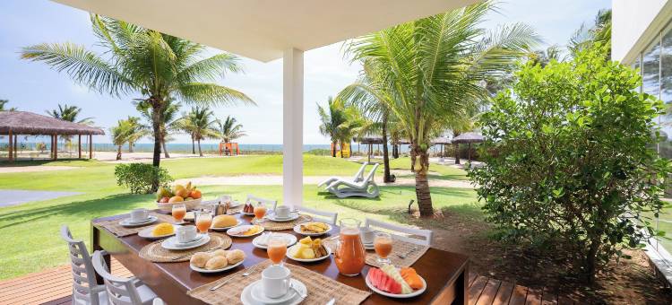 B 蓝色海滩别墅酒店(B Blue Beachouses)图片