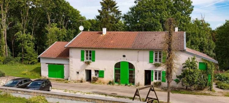 佩耶斯珍妮欢迎酒店(Bienvenue au Pays de Jeanne)图片