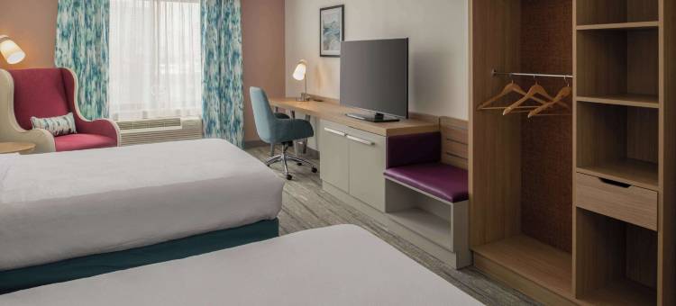 塔科马市中心智选假日套房酒店(Hilton Garden Inn Tacoma Downtown)图片