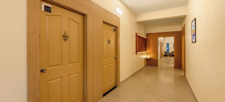 树博Nestlay客房农甘巴卡姆(Treebo Nestlay Rooms Nungambakkam)图片