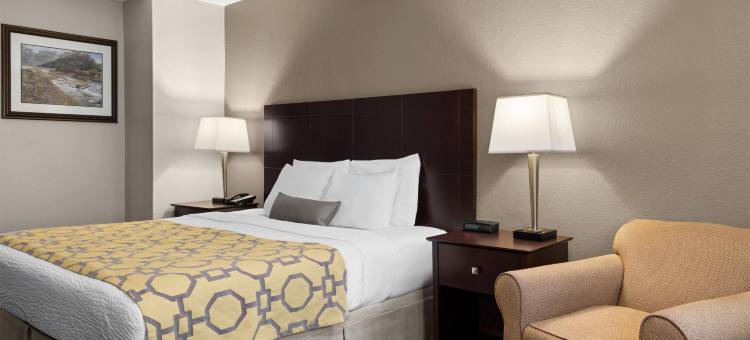 杰斐逊城呗盟套房酒店(Baymont by Wyndham Jefferson City)图片