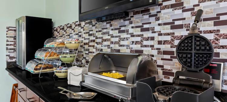 凯艺套房酒店(Quality Inn & Suites)图片