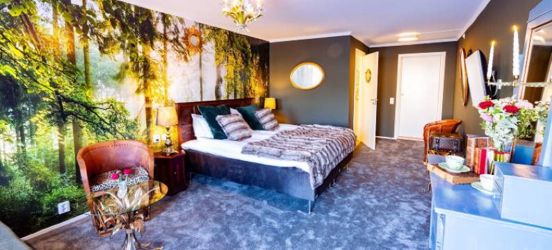 斯洛特-加龙省花园酒店(Slottsgården Hotell & Restaurang)图片