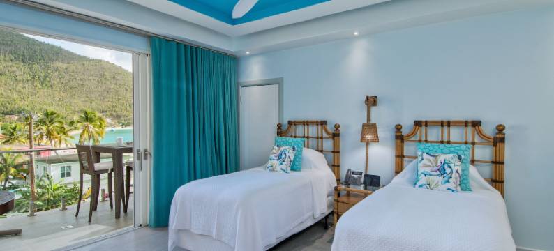 甘蔗园湾海滩酒店(Cane Garden Bay Beach Hotel)图片