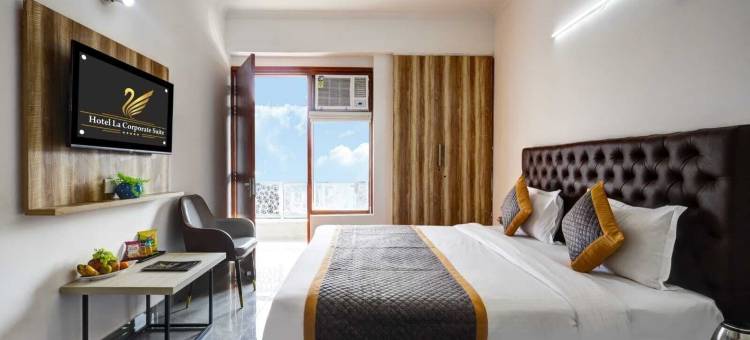 企业套房酒店(FabHotel la Corporate Suite)图片