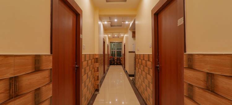 缤旅什里银河酒店(FabHotel Shree Galaxy)图片