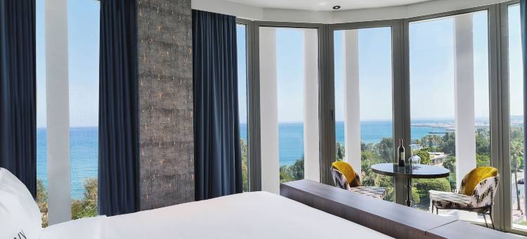 利马索尔NYX酒店-莱昂纳多酒店旗下(NYX Hotel Limassol by Leonardo Hotels)图片