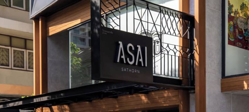 ASAI曼谷沙吞酒店(ASAI Bangkok Sathorn)图片