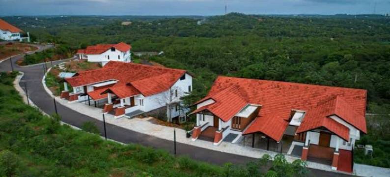 卡努尔的Vaidekam度假村和阿育吠陀疗愈村(Vaidekam Resorts & Wellness, Kannur)图片