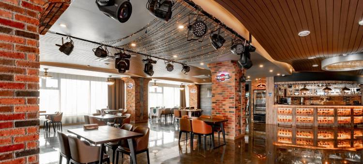 乌兰巴托国际酒店(International Hotel in Ulaanbaatar)图片