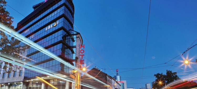 加尔尼总统先生设计酒店(Design Hotel Mr President)图片