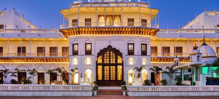 波泰尔Atmosphere萨达尔曼齐尔遗产酒店(SADAR MANZIL HERITAGE BY ATMOSPHERE)图片