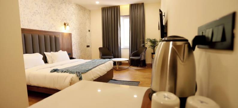 丁格拉酒店(Hotel Dhingra Inn)图片